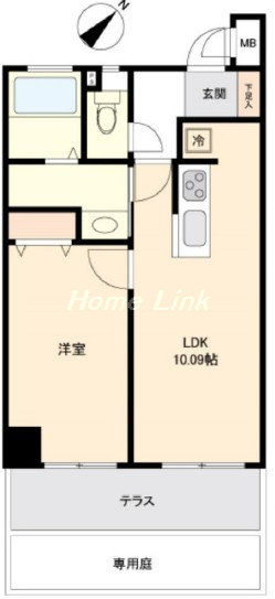シーアイマンション池袋西