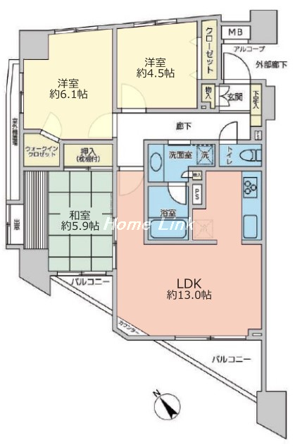シーズスクエア池袋西