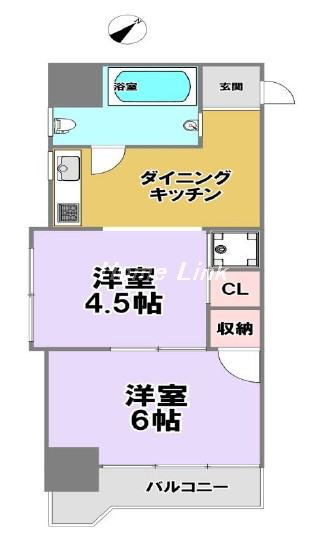 志村太陽ダイヤモンドマンション