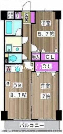 シティハイツ大山