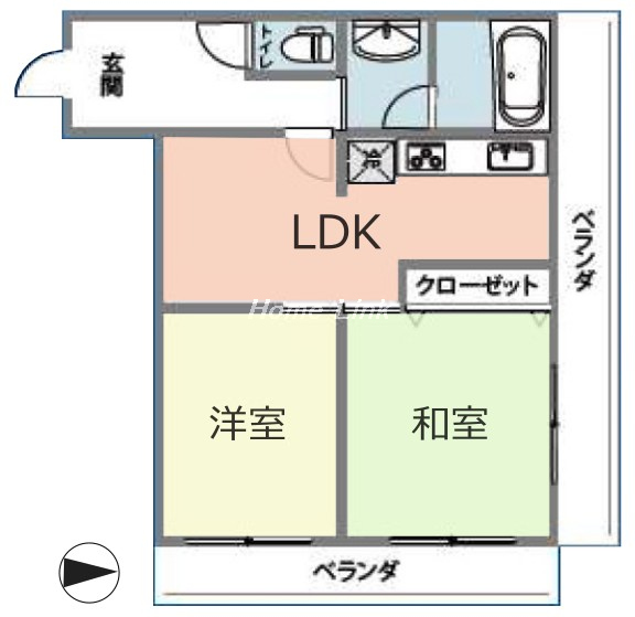 オリンポス成増