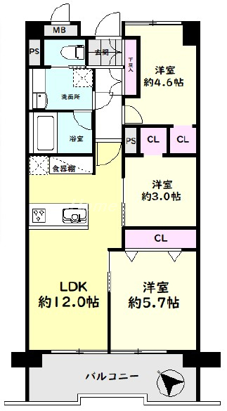 成増ローヤルコーポ
