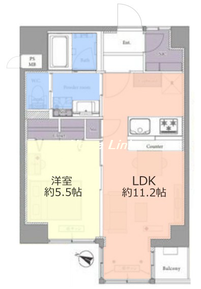 第2サンハイツ泉町