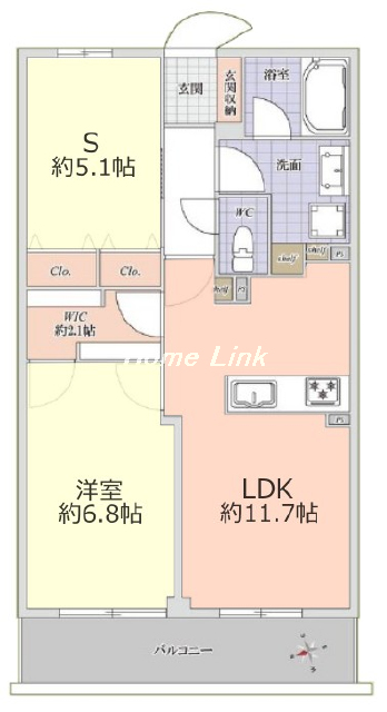 クリオ西高島平参番館