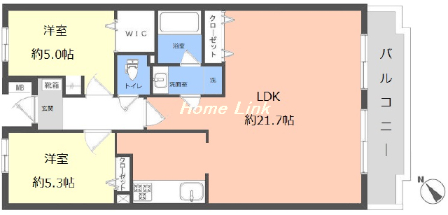 ユニーブル成増 A棟