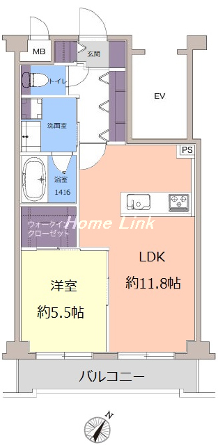 コスモ成増