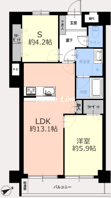 ライオンズマンション小竹向原