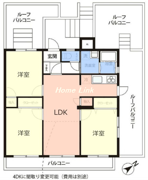 キャニオンマンション東武練馬
