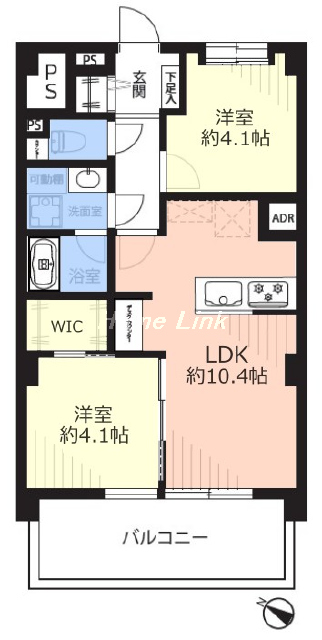 タカシマ志村マンション