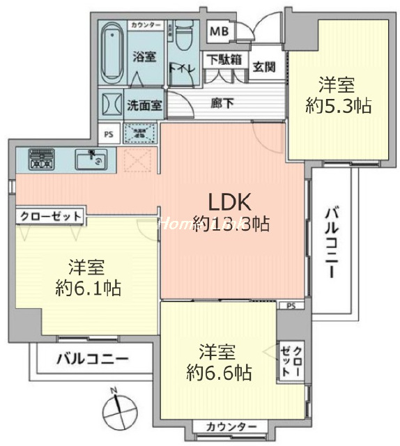 間取り