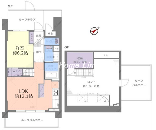 マイキャッスル新板橋