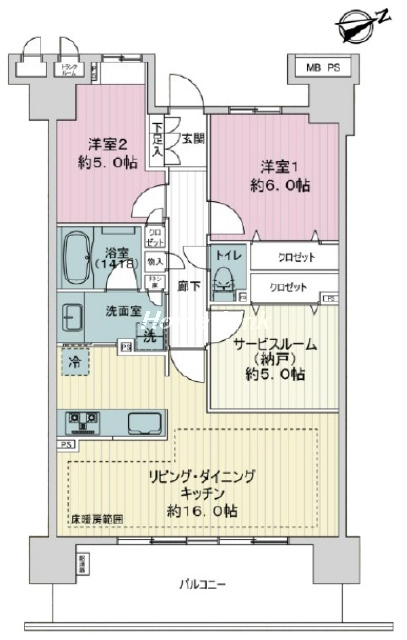 ライオンズグラマシーハウス
