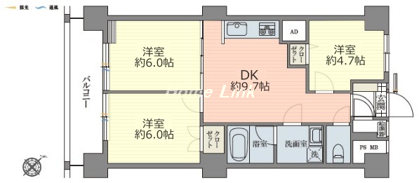 タカシマ志村マンション