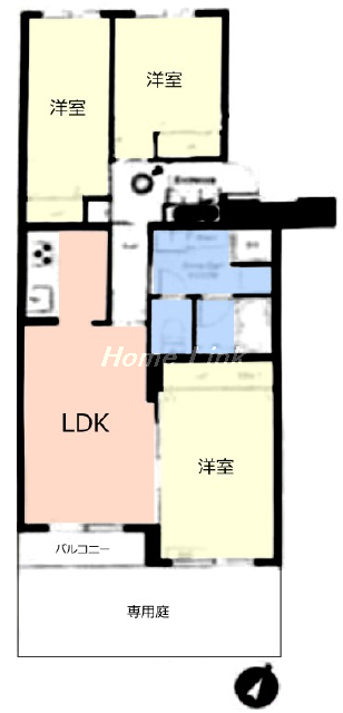 コープ野村志村三丁目