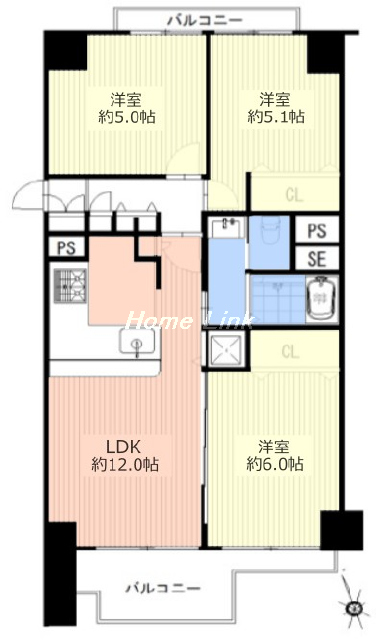 板橋中台マンション