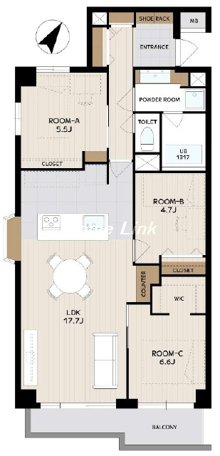 東急ドエルアルス成増