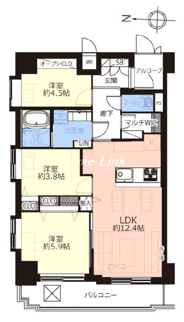 ナイスアーバン池袋山手通り