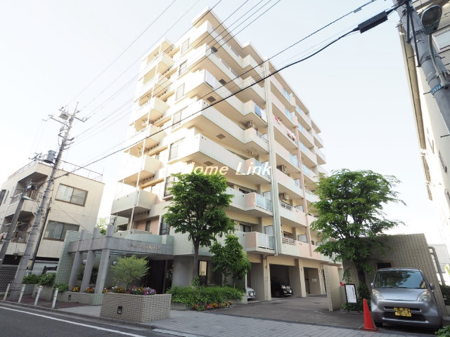 グランヴェルジェ西台