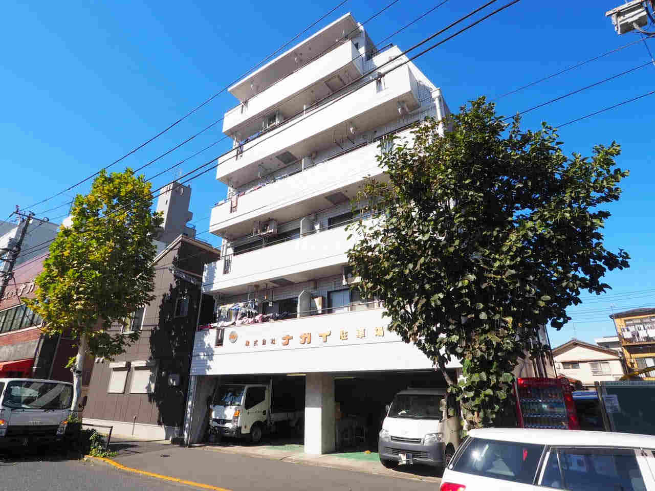 サンライズ板橋本町