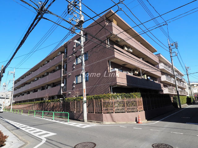 グリーンビレッジ氷川台