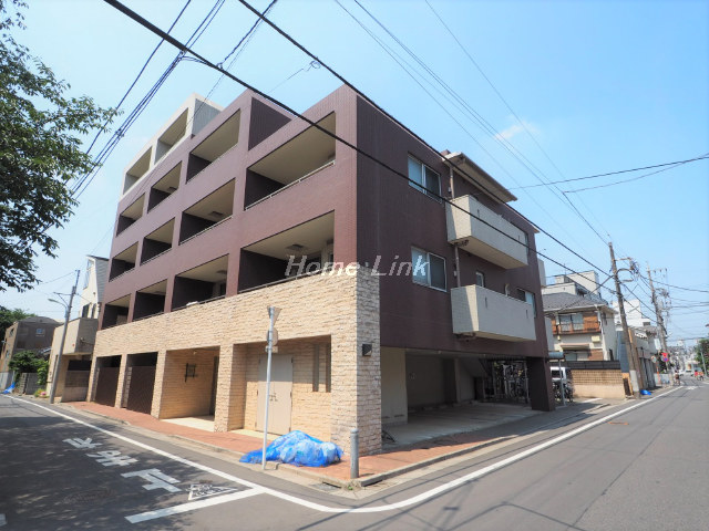 プリア常盤台パークフロント