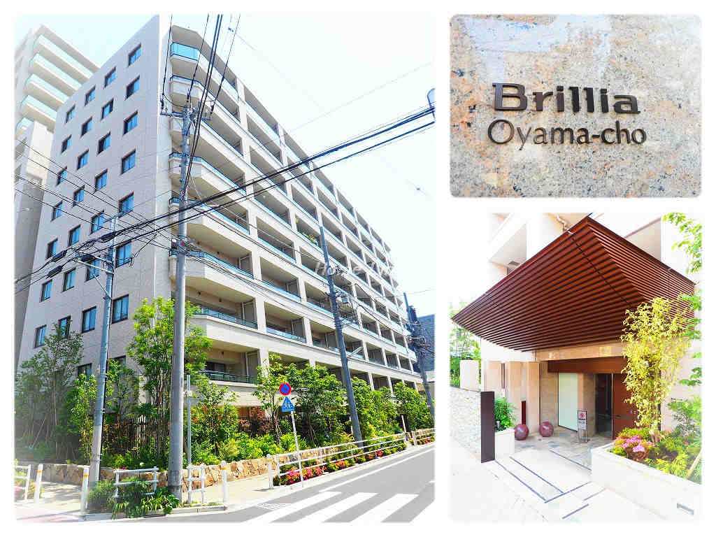 ブリリア大山町