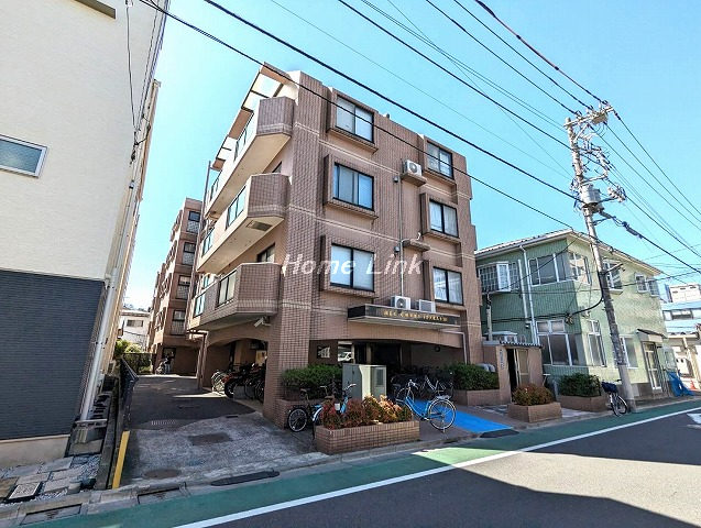 エムアンドシーコート板橋