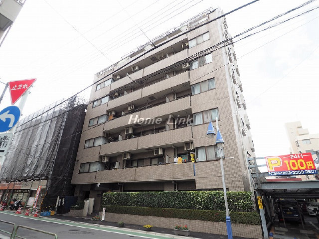 コスモ高島平