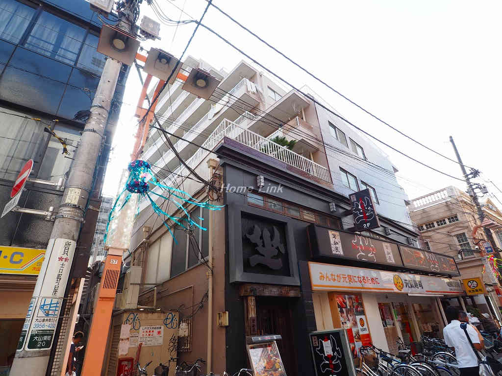 大山台マンション