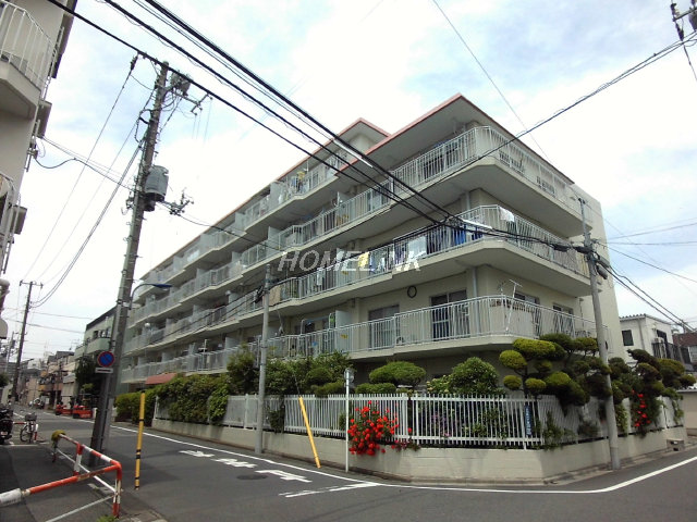 本蓮沼ハイツ