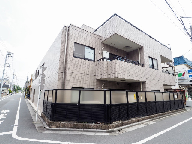 平和台ガーデンハウス