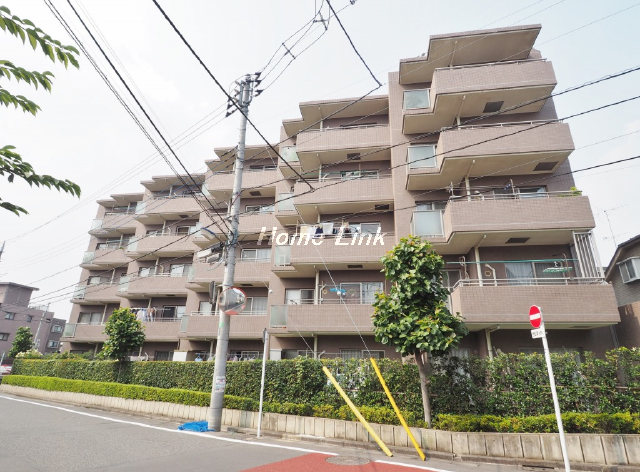 氷川台南パーク･ホームズ