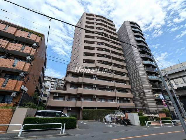 アイディーコート池袋西ムーンファーロ
