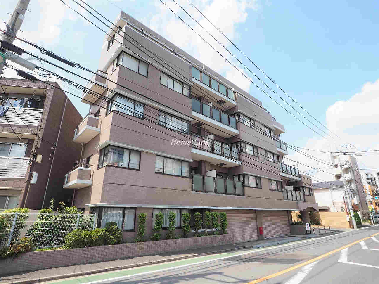 コスモ営団赤塚