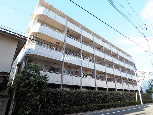 日神デュオステージ練馬北町
