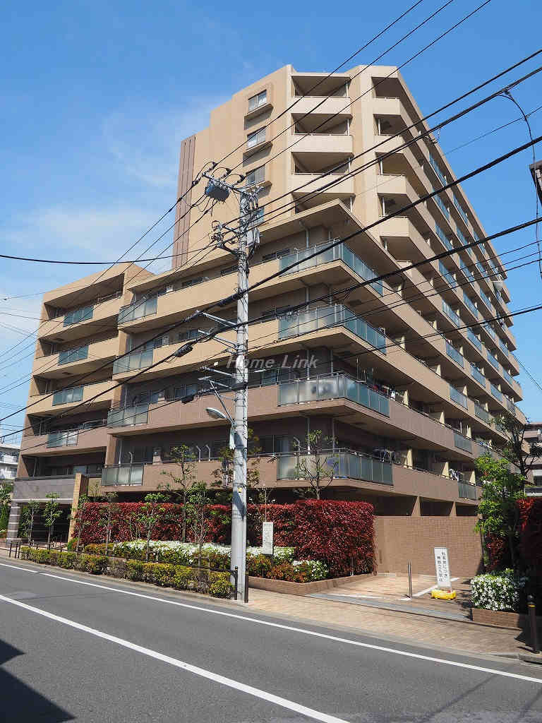藤和シティホームズ小竹向原