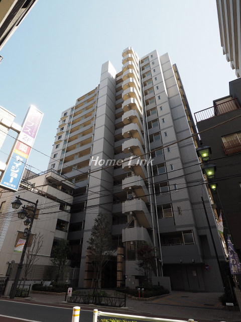 藤和シティホームズ板橋仲宿