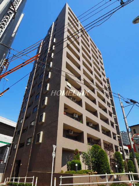 藤和シティホームズ板橋区役所前