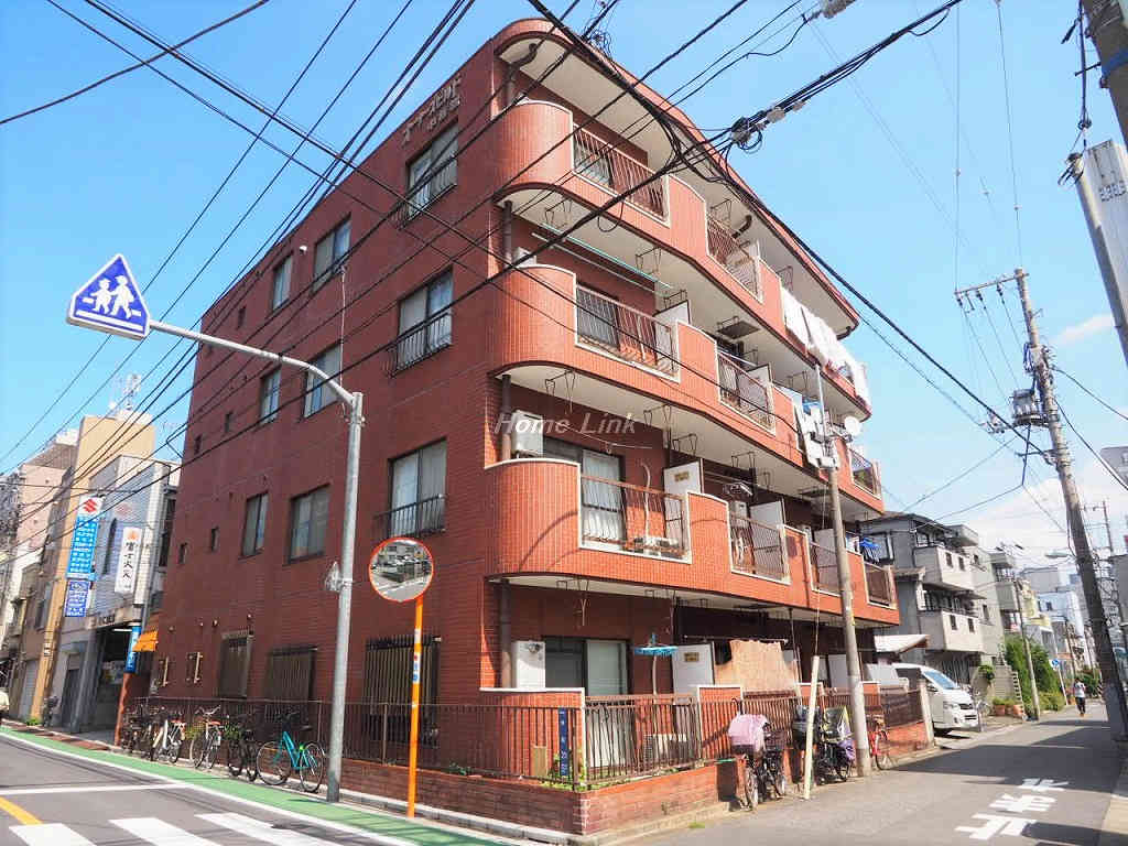 オーナーズビルド中板橋
