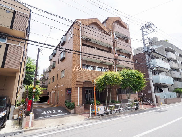 朝日クレスパリオ大山