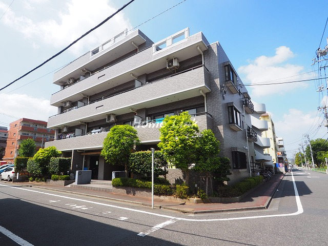 キャニオン高島平パークアベニュー