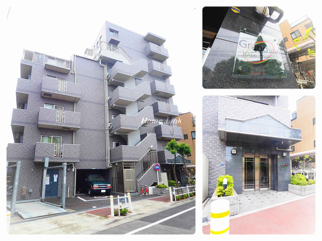 グランヴァン上板橋