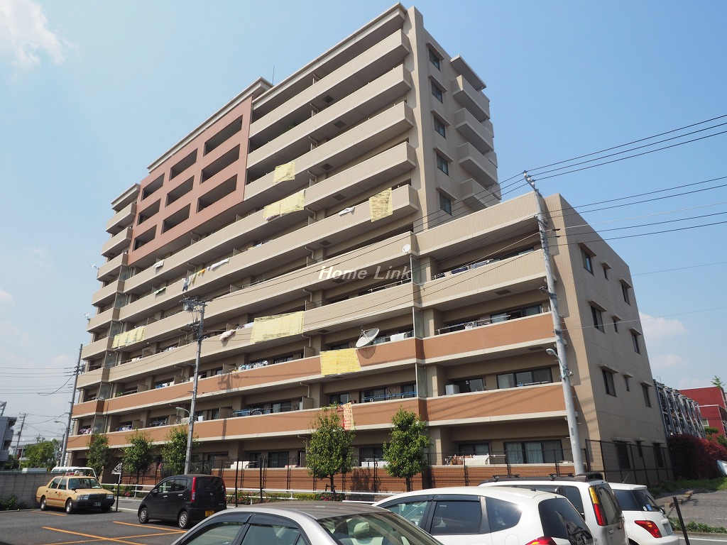 クレストフォルム西高島平
