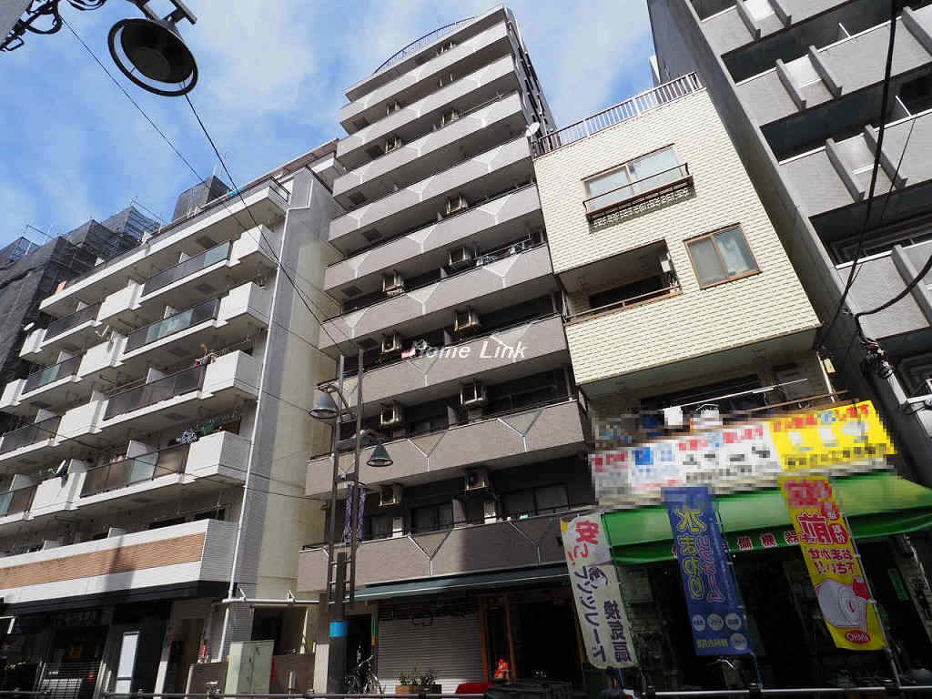 コアロード板橋