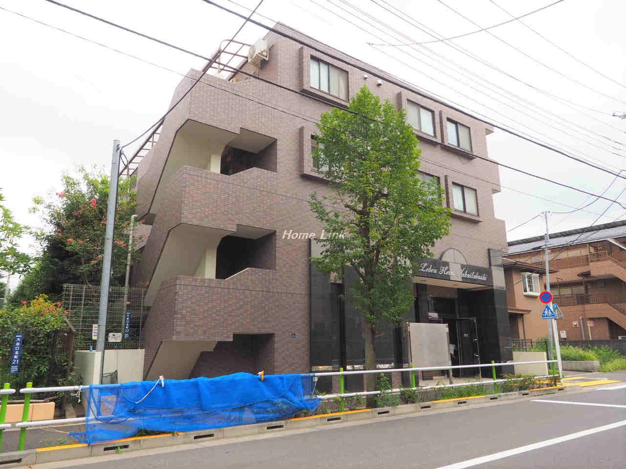 レーベンハイム中板橋