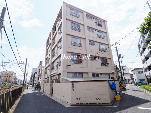 大洋上板橋マンション