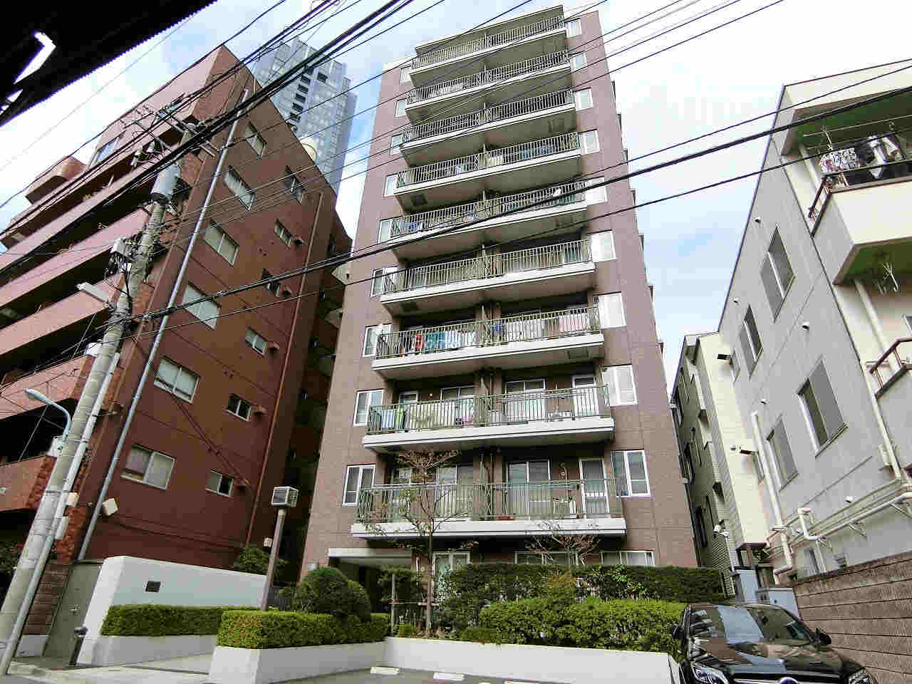フェイム池袋西
