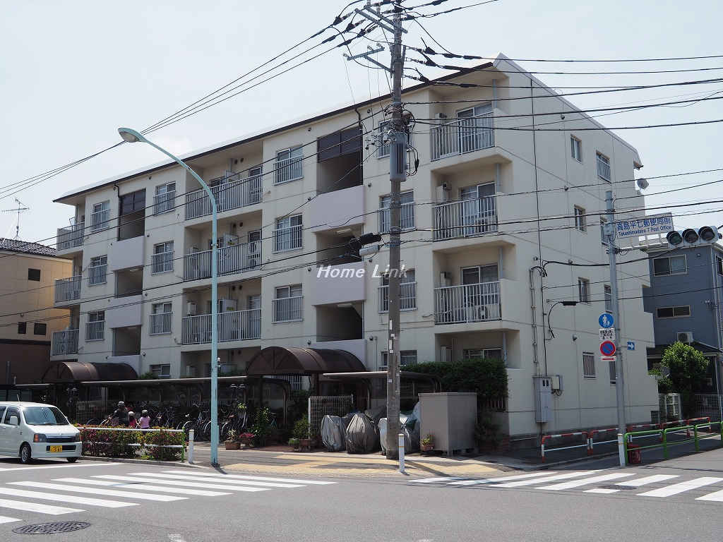コープ野村高島平