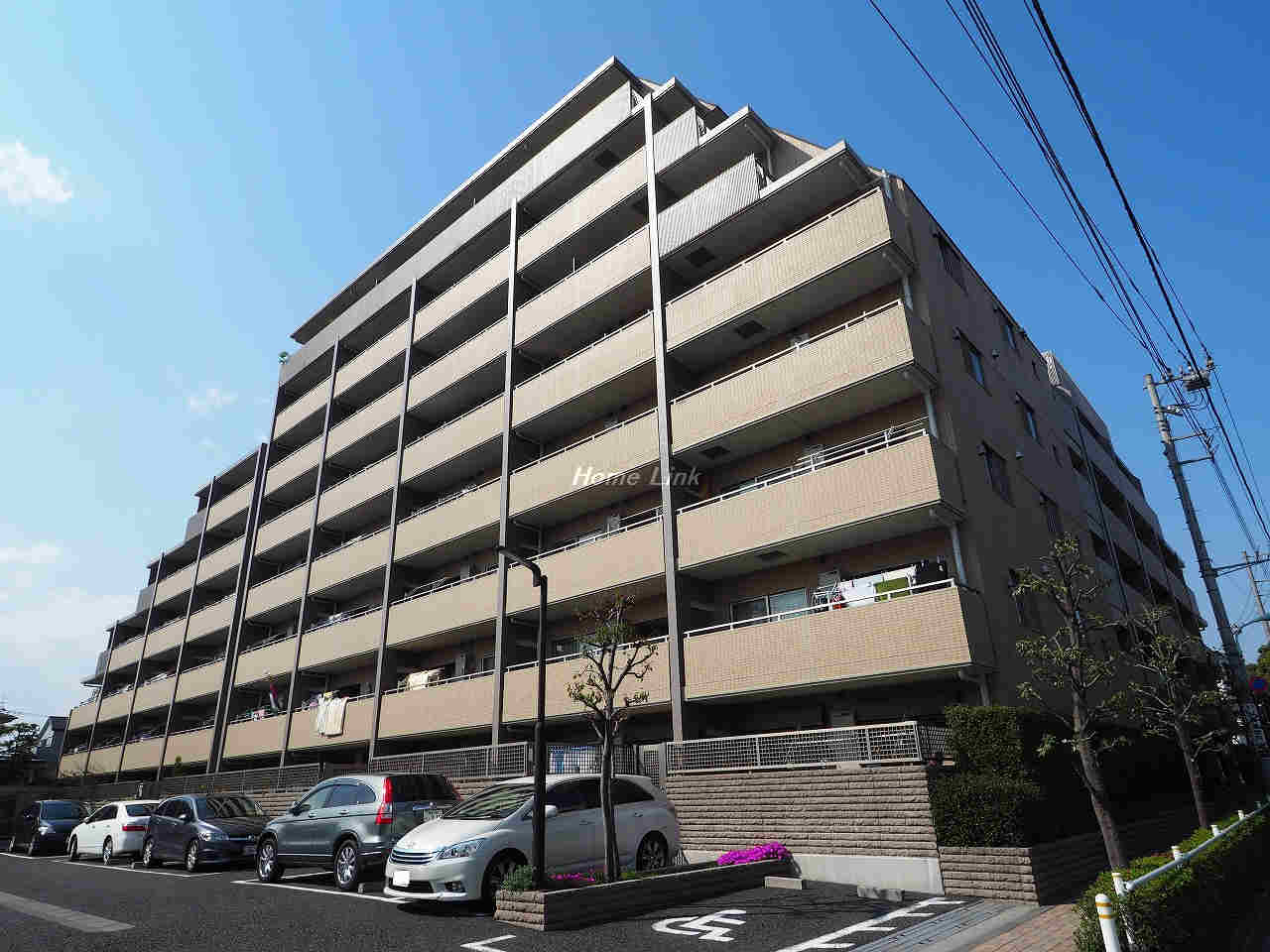 コスモ小竹向原メユール