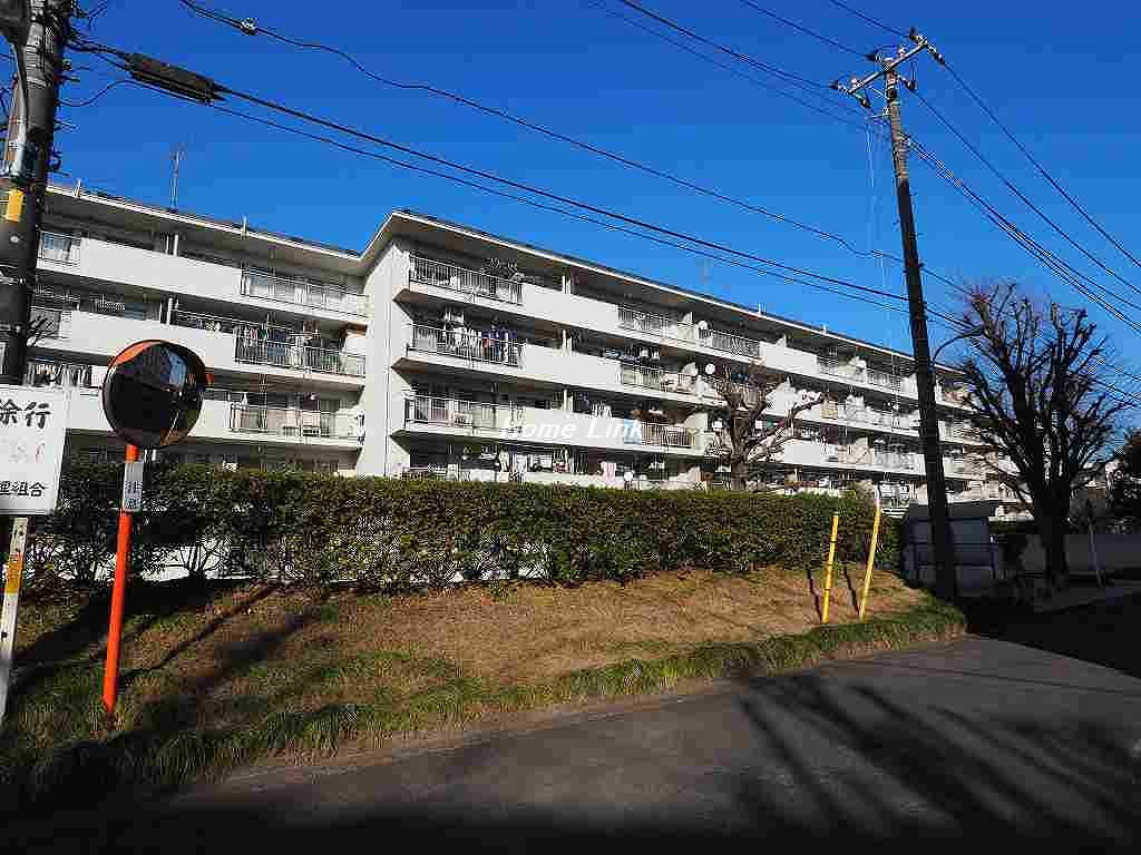 前野台住宅 4号棟